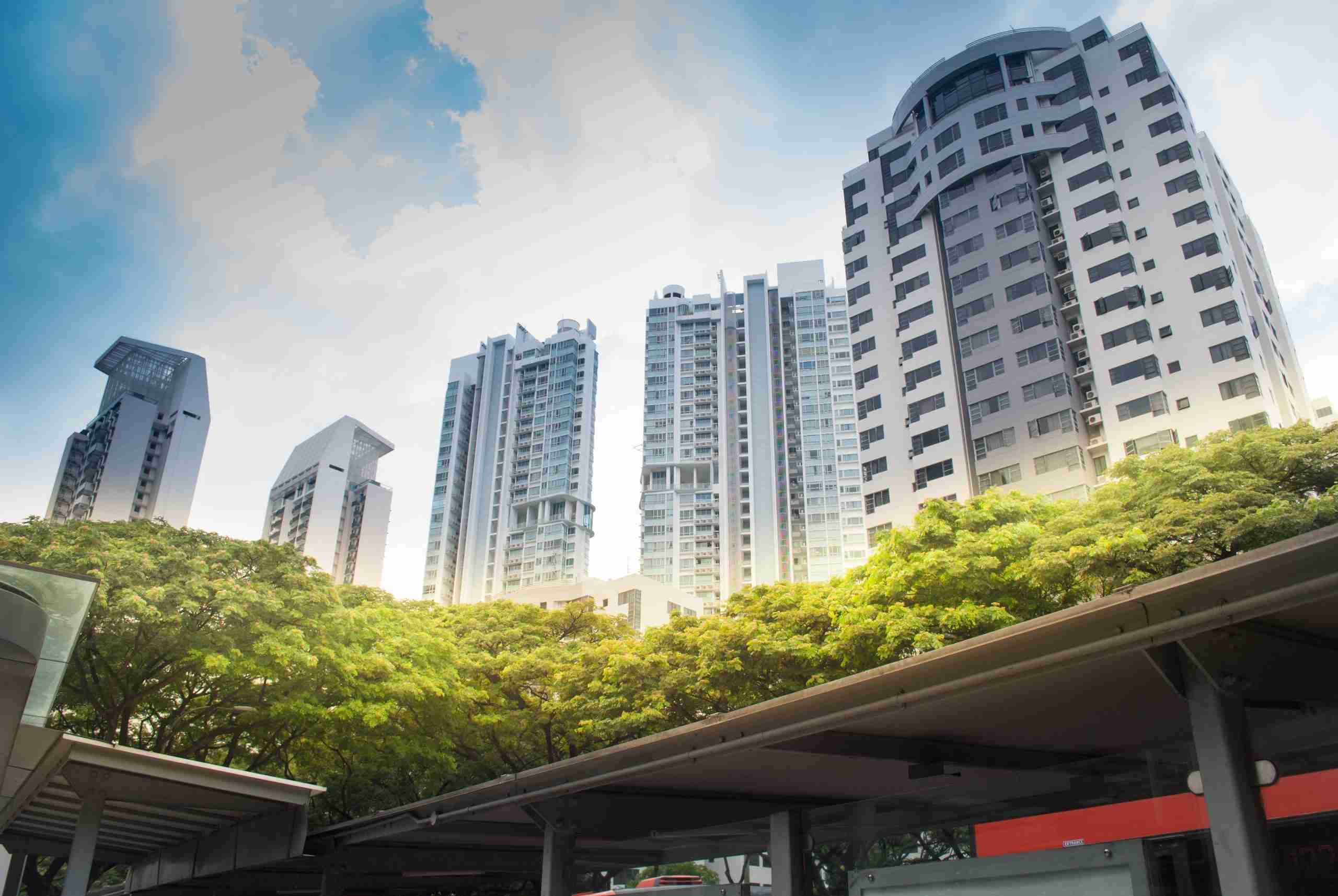 2nd property loan ltv