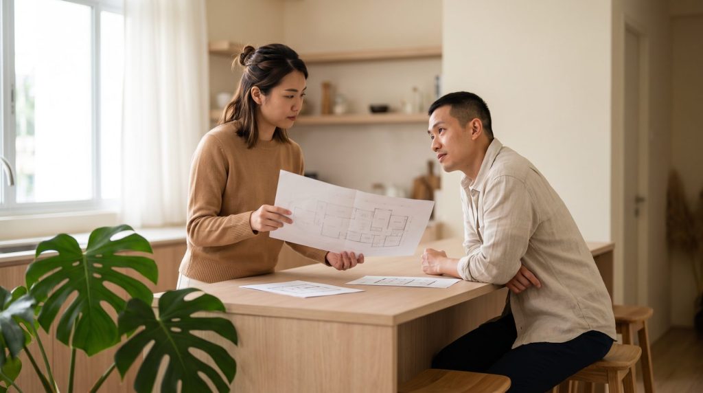 Resale condo alternative to Thomson Reserve